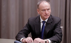 Патрушев заявил о коррупции при реализации нацпроектов Патрушев заявил о коррупции при реализации нацпроектов