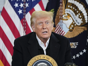 Трамп: США хотят получить доступ к редкоземельным металлам на Украине Трамп: США хотят получить доступ к редкоземельным металлам на Украине