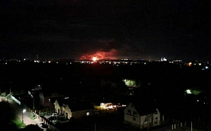 Аэропорт во Пскове атаковали беспилотники Аэропорт во Пскове атаковали беспилотники