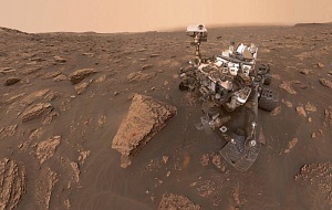 NASA обнаружило вероятные признаки жизни на Марсе NASA обнаружило вероятные признаки жизни на Марсе