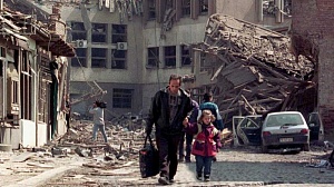 Исполнилось 22 года с начала бомбардировок Югославии