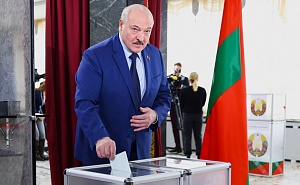 ЦИК Белоруссии назвала итоги референдума по поправкам в Конституцию