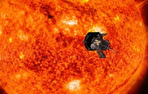 NASA: зонд Parker впервые «коснулся» Солнца NASA: зонд Parker впервые «коснулся» Солнца