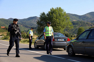 Сербы Косово и Метохии намерены сохранить автомобильные номера сербского образца