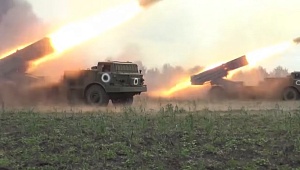 Средства ПВО сбили украинские Су-25 и Ми-8 Средства ПВО сбили украинские Су-25 и Ми-8