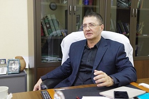 Доктор Мясников назвал способы защиты от коронавируса Доктор Мясников назвал способы защиты от коронавируса