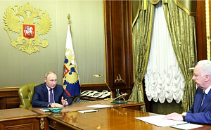 Путин: авторами и исполнителями теракта на Крымском мосту были спецслужбы Украины Путин: авторами и исполнителями теракта на Крымском мосту были спецслужбы Украины