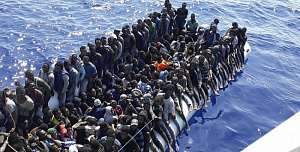 Италия: миграционная катастрофа 