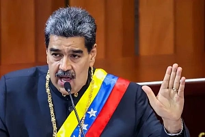 Мадуро сообщил о тайных американских базах