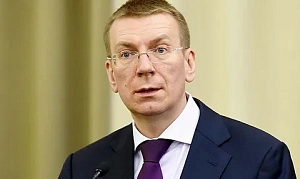 Глава МИД Латвии стал президентом страны Глава МИД Латвии стал президентом страны