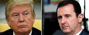 Трамп признался в желании ликвидировать Асада Трамп признался в желании ликвидировать Асада