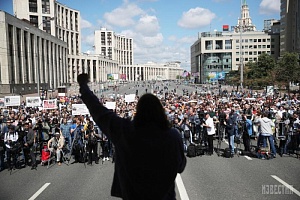 Майдан для Москвы? Майдан для Москвы?
