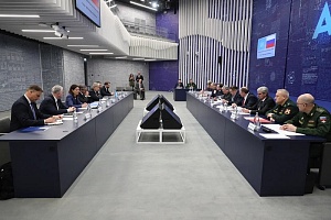 Лихачёв и Гросси обсудили безопасность Запорожской АЭС Лихачёв и Гросси обсудили безопасность Запорожской АЭС