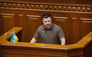 Зеленский анонсировал законопроект об особом статусе поляков на Украине 
