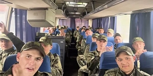 Россия и Украина провели обмен пленными Россия и Украина провели обмен пленными