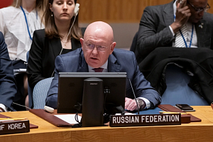 Небензя: Украина и Запад упустили исторический шанс для мирного решения кризиса Небензя: Украина и Запад упустили исторический шанс для мирного решения кризиса