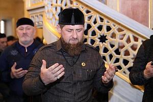 Кадыров раскритиковал Навального за упоминание Корана Кадыров раскритиковал Навального за упоминание Корана