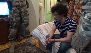 Сторонник ИГ получил 13 лет колонии за подготовку теракта в Астраханской области
