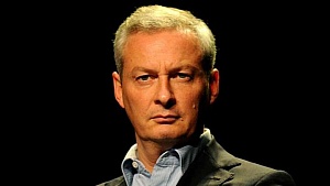 Глава Минфина Франции призвал сделать Европу «империей» Глава Минфина Франции призвал сделать Европу «империей»