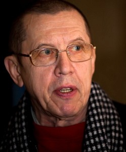 Золотухин заменит Любимова Золотухин заменит Любимова