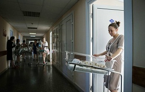 В России вырастут размеры декретных и больничных пособий В России вырастут размеры декретных и больничных пособий