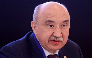 Ректора Казанского федерального университета обвинили в заказном убийстве Ректора Казанского федерального университета обвинили в заказном убийстве