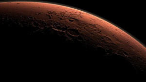 Учёные NASA описали приход зимы на Марсе Учёные NASA описали приход зимы на Марсе