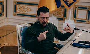 Зеленский заявил о готовности обменяться территориями с Россией Зеленский заявил о готовности обменяться территориями с Россией