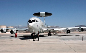 НАТО направит в Румынию самолёты AWACS для слежения за РФ НАТО направит в Румынию самолёты AWACS для слежения за РФ