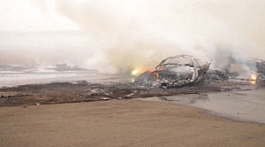 В Конго разбился Ан-72 с россиянами на борту В Конго разбился Ан-72 с россиянами на борту
