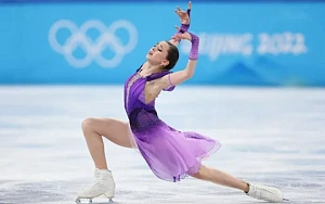 Валиева потребовала от CAS вернуть ей золото чемпионата России Валиева потребовала от CAS вернуть ей золото чемпионата России
