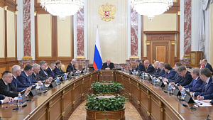 Мишустин: озвученные в Послании президента поручения надо взять под контроль Мишустин: озвученные в Послании президента поручения надо взять под контроль