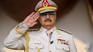 Фельдмаршал Хафтар объявил себя правителем Ливии