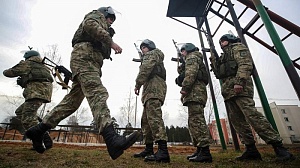 В Белоруссии началась внезапная проверка сил реагирования В Белоруссии началась внезапная проверка сил реагирования