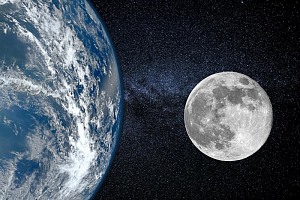 Власти США поручили NASA разработать стандарт времени для Луны