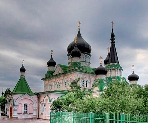 Княгинин монастырь Княгинин монастырь