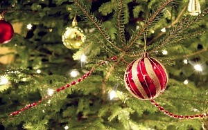 С Новым годом!