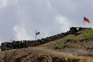Армения и Азербайджан обвинили друг друга в обстрелах Армения и Азербайджан обвинили друг друга в обстрелах
