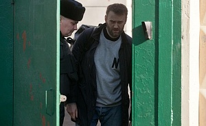 Данные собиравшихся на митинг в поддержку Навального утекли в Сеть