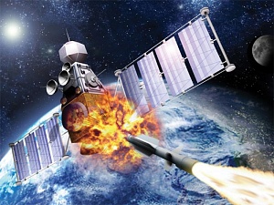 Третья мировая начнется в космосе? Третья мировая начнется в космосе?