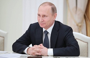 Путин поздравил евреев с Днём спасения и освобождения Путин поздравил евреев с Днём спасения и освобождения