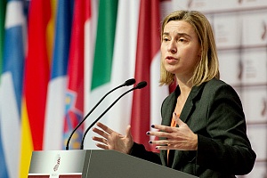 Могерини: экономика ЕС справилась с контрсанкциям России Могерини: экономика ЕС справилась с контрсанкциям России