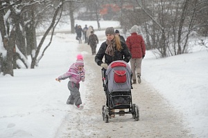 Число абортов в России сократилось почти на 40% Число абортов в России сократилось почти на 40%
