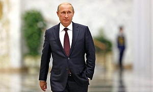 Подавляющее большинство россиян доверяют Путину Подавляющее большинство россиян доверяют Путину