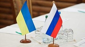 В российско-украинских переговорах объявлен перерыв В российско-украинских переговорах объявлен перерыв