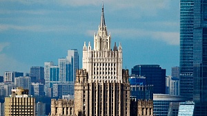 МИД: Россия не угрожала и не угрожает Украине ядерным оружием МИД: Россия не угрожала и не угрожает Украине ядерным оружием