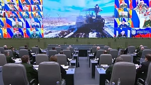 Шойгу: ВС РФ сохраняют инициативу на поле боя Шойгу: ВС РФ сохраняют инициативу на поле боя