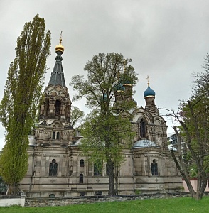 Храм мира в Саксонии Храм мира в Саксонии