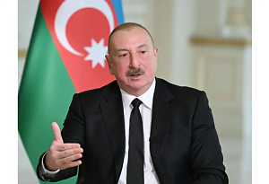 Алиев призвал держаться подальше от Азербайджана после слов Борреля о джунглях Алиев призвал держаться подальше от Азербайджана после слов Борреля о джунглях