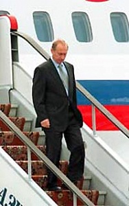 Путин едет списывать долги СССР
